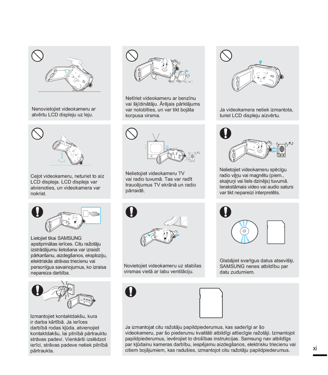 Samsung SMX-K40BP/XEB manual Dwyɲuwx/&GlvsohmxXOhmx NrusxvdYluvpd, 1HOLHWRMLHWYLGHRNDPHUX79, Sɨuudlgɲ, Qrnulvw 