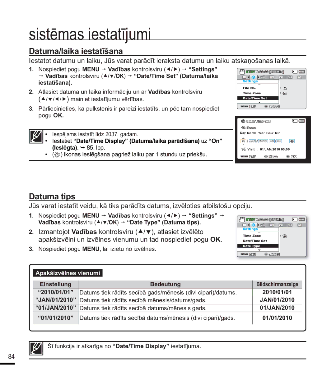 Samsung SMX-F40BP/XEB manual DWXPDODLNDLHVWDWƯãDQD, DwxpdWlsv, Hghxwxqj, DwxpvWlhnUɨgưwvVhfưeɨPɲqhvlvGdwxpvJdgv 