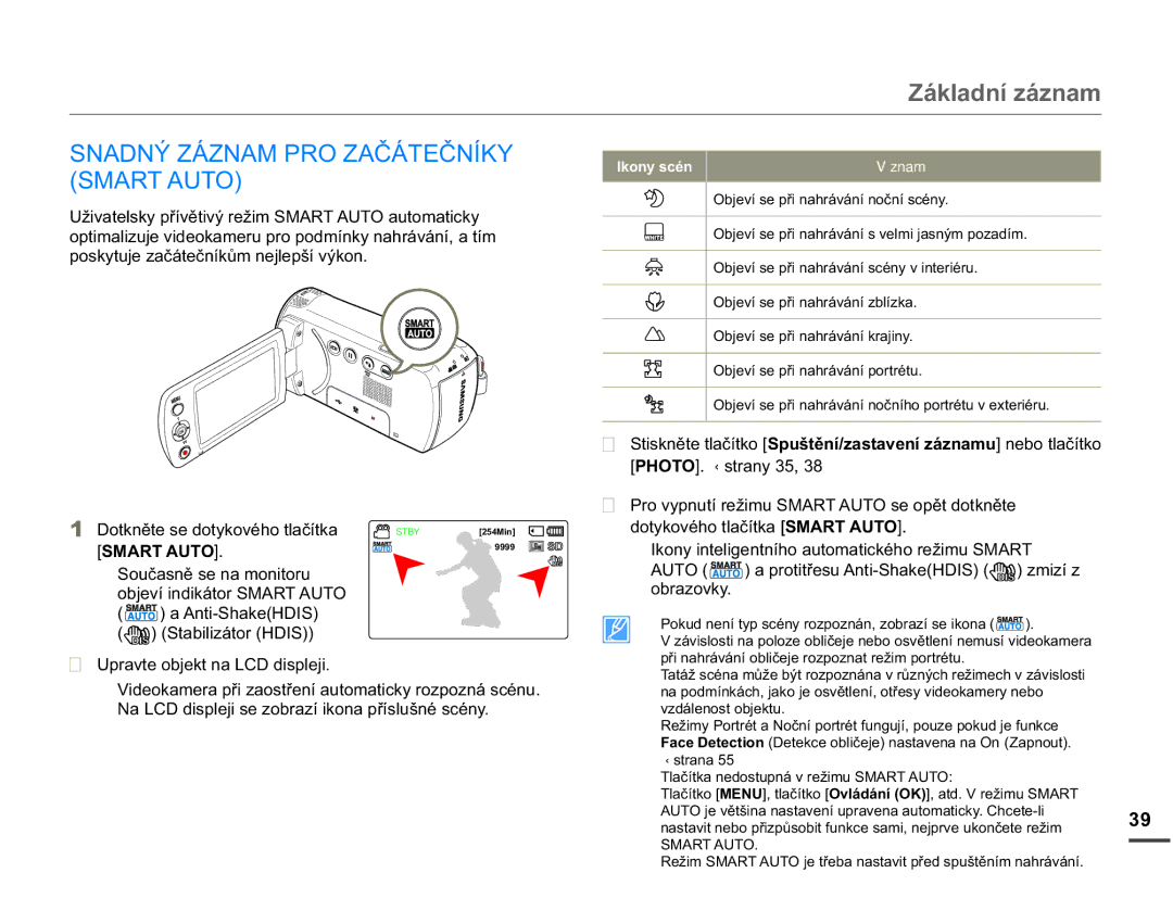 Samsung SMX-F70BP/EDC manual 61$1é=È=1$0352=$ýÈ7ý1Ë., 60$57$872, 8SUDYWHREMHNWQD/&GLVSOHML 