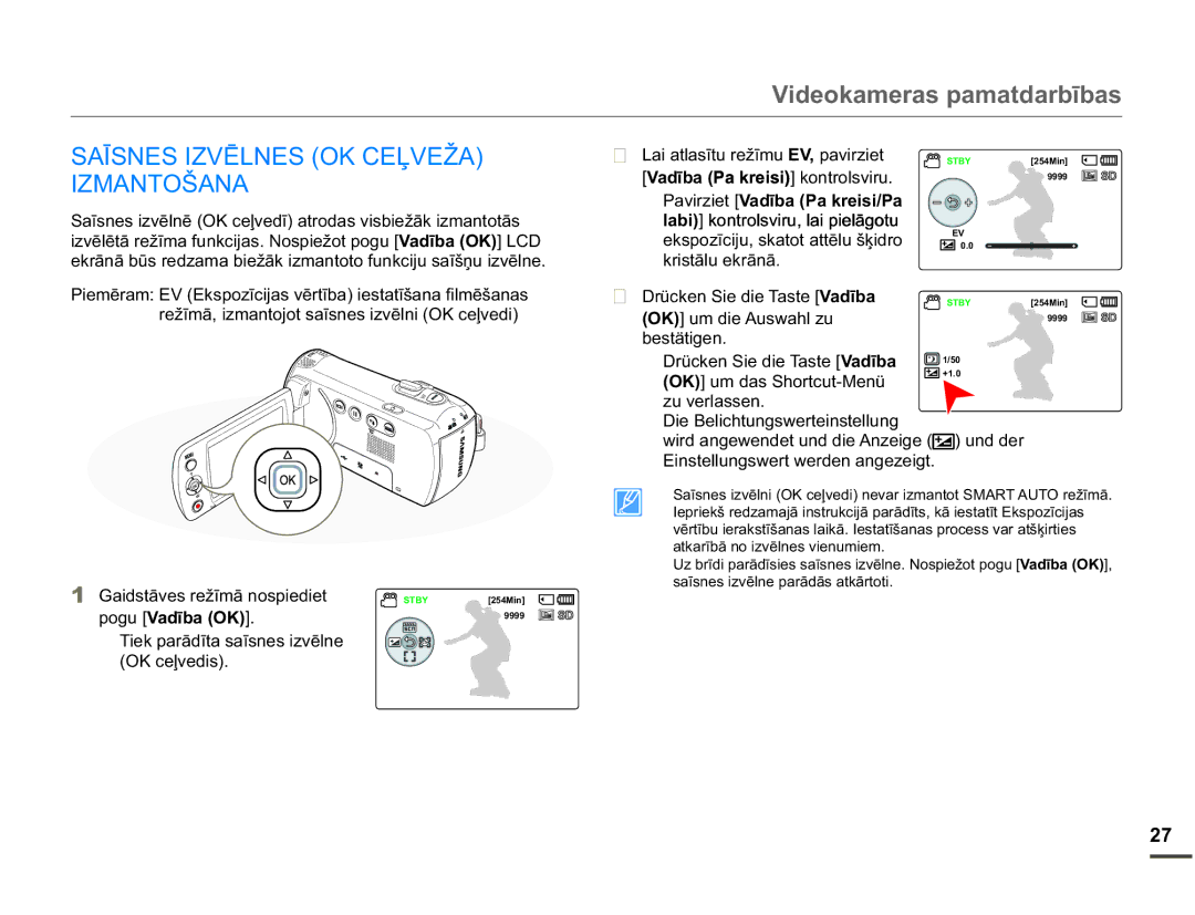 Samsung SMX-F70BP/EDC manual SRJX9DGƯED2.., NulvwɨoxHnuɨqɨ, 2.@XPGLH$XVZDKOX, EHVWlWLJHQ, Yhuodvvhq 