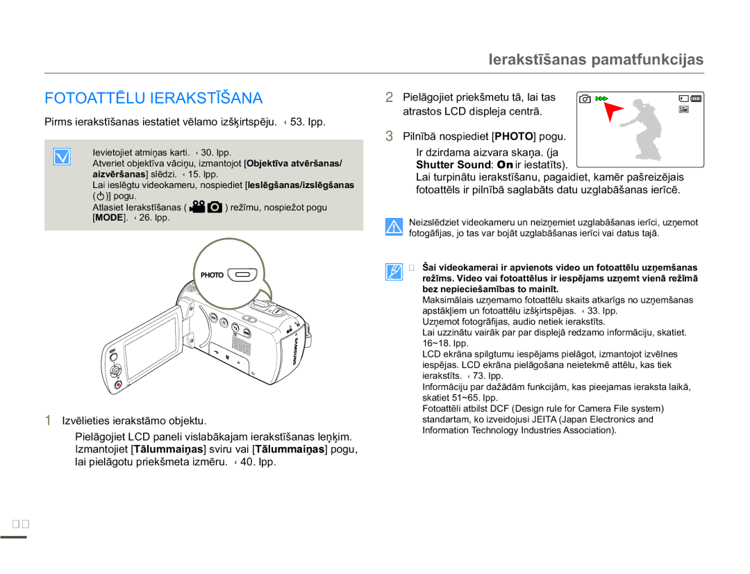 Samsung SMX-F70BP/EDC manual 272$77Ɯ/8,5$.67Ʈâ$1$, YɲolhwlhvLhudnvwɨprRemhnwx, 3LOQƯEƗQRVSLHGLHW3+272@SRJX 