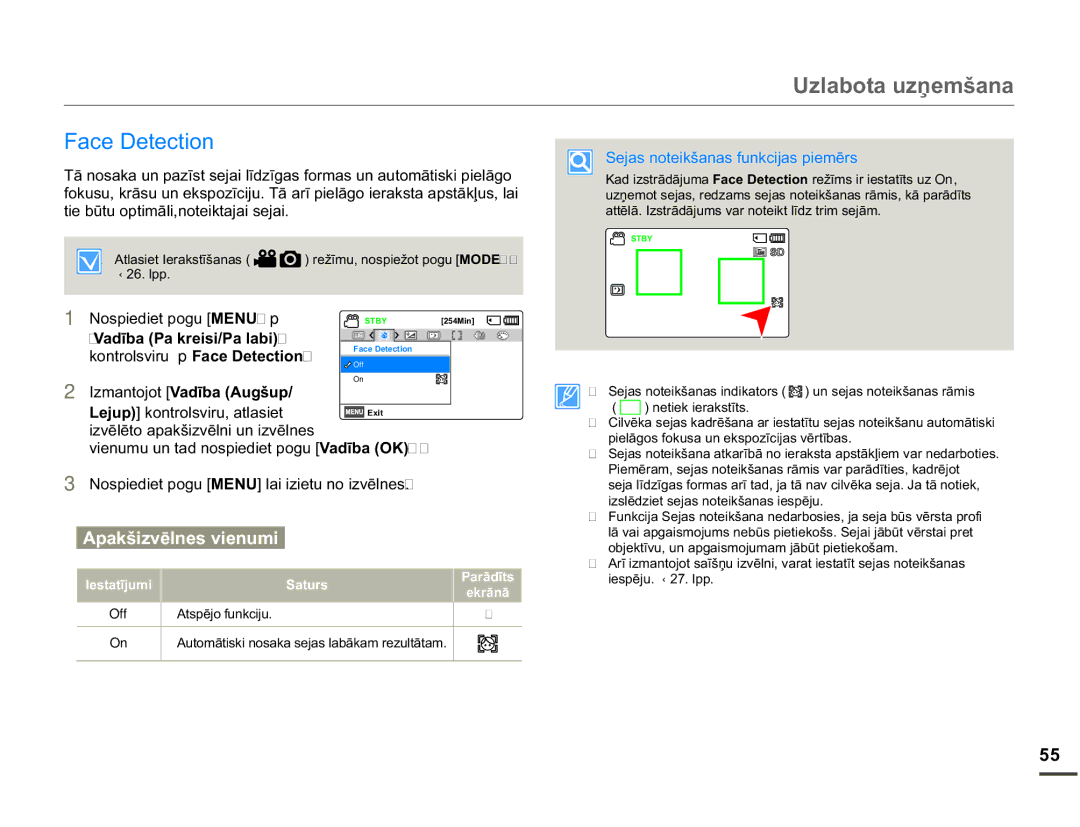 Samsung SMX-F70BP/EDC manual DfhHwhfwlrq, WLHEǌWXRSWLPƗOLQRWHLNWDMDLVHMDL, $WvsɲmrIxqnflmx 