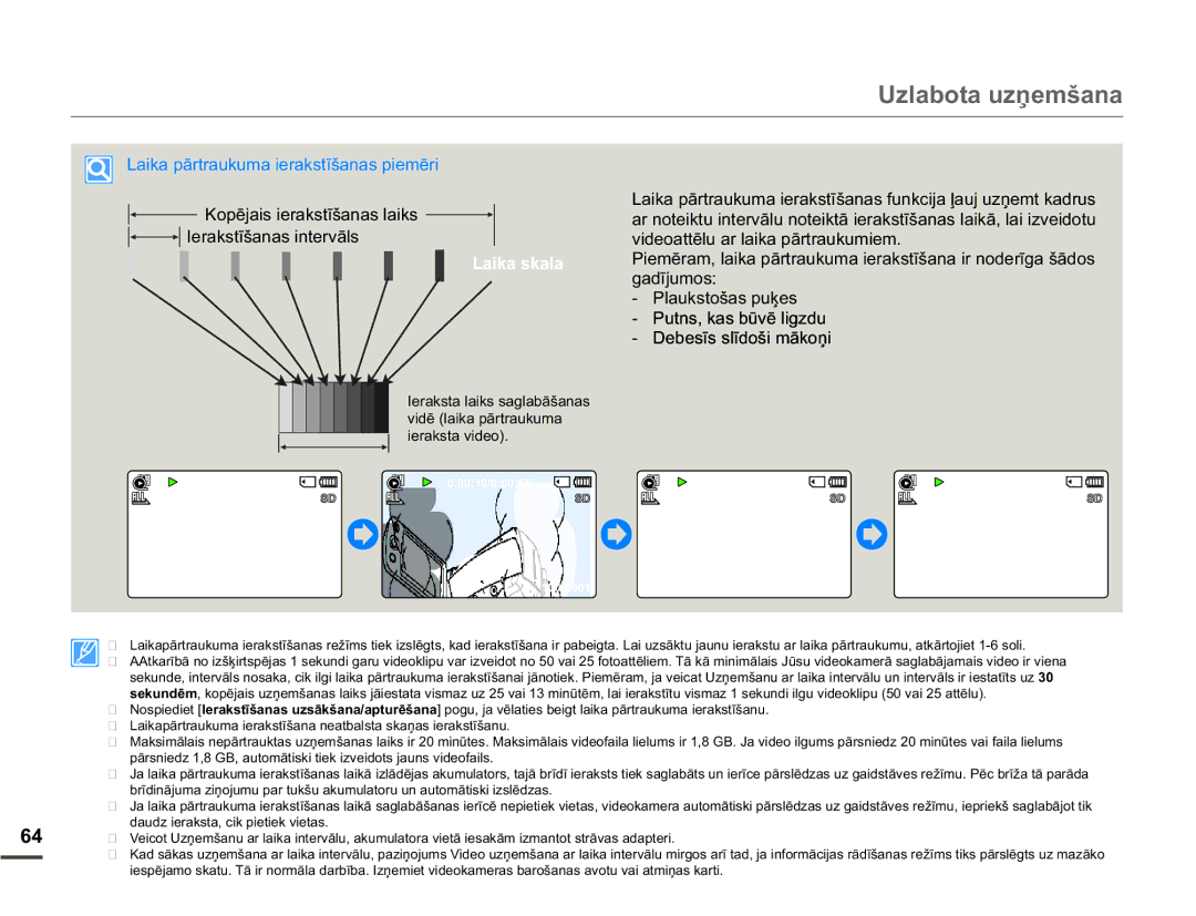 Samsung SMX-F70BP/EDC manual 8ODERWDXƼHPãDQD, LhudnvwdYlghr 