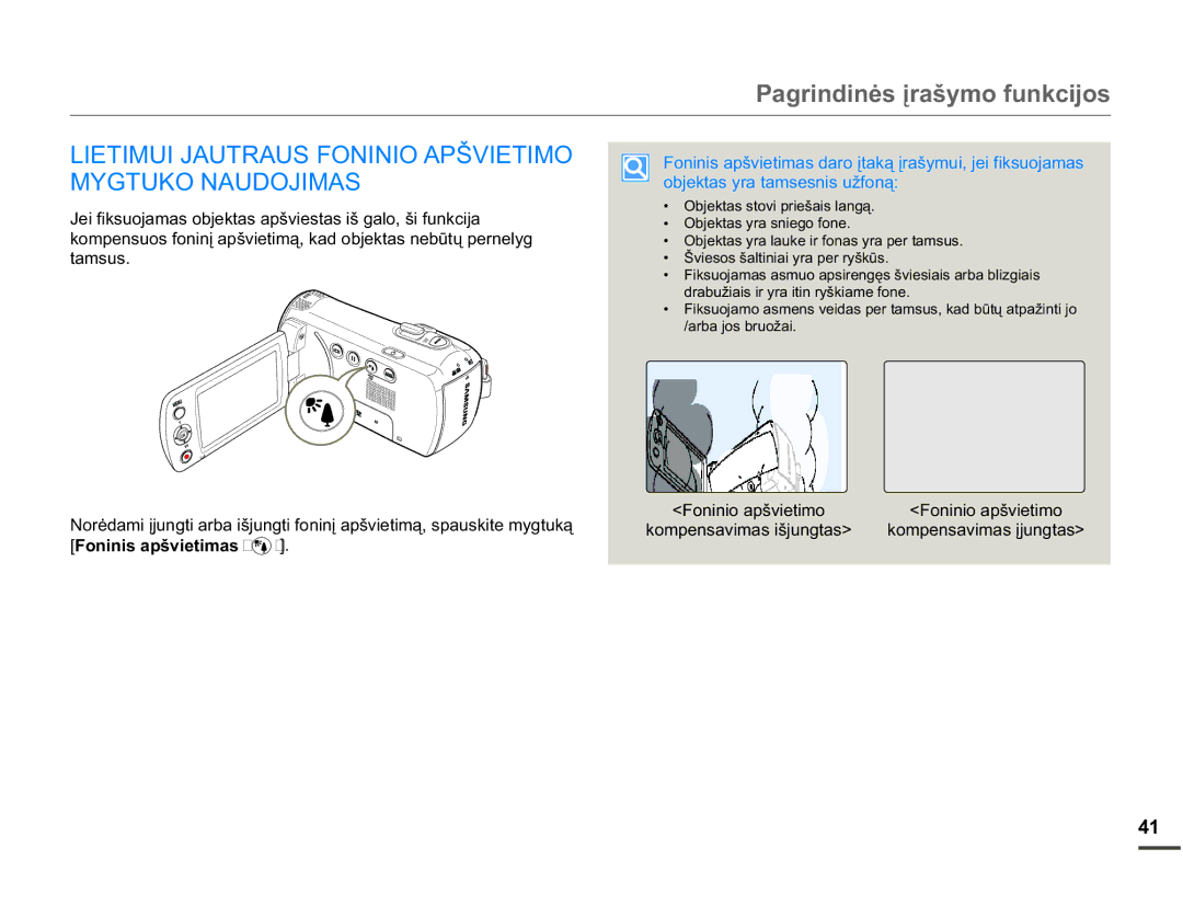 Samsung SMX-F70BP/EDC 08,-$875$8621,1,2$3â9,7,02 0*78.21$82-,0$6, RQLQLVDSãYLHWLPDV, 2EMHNWDVVWRYLSULHãDLVODQJą 