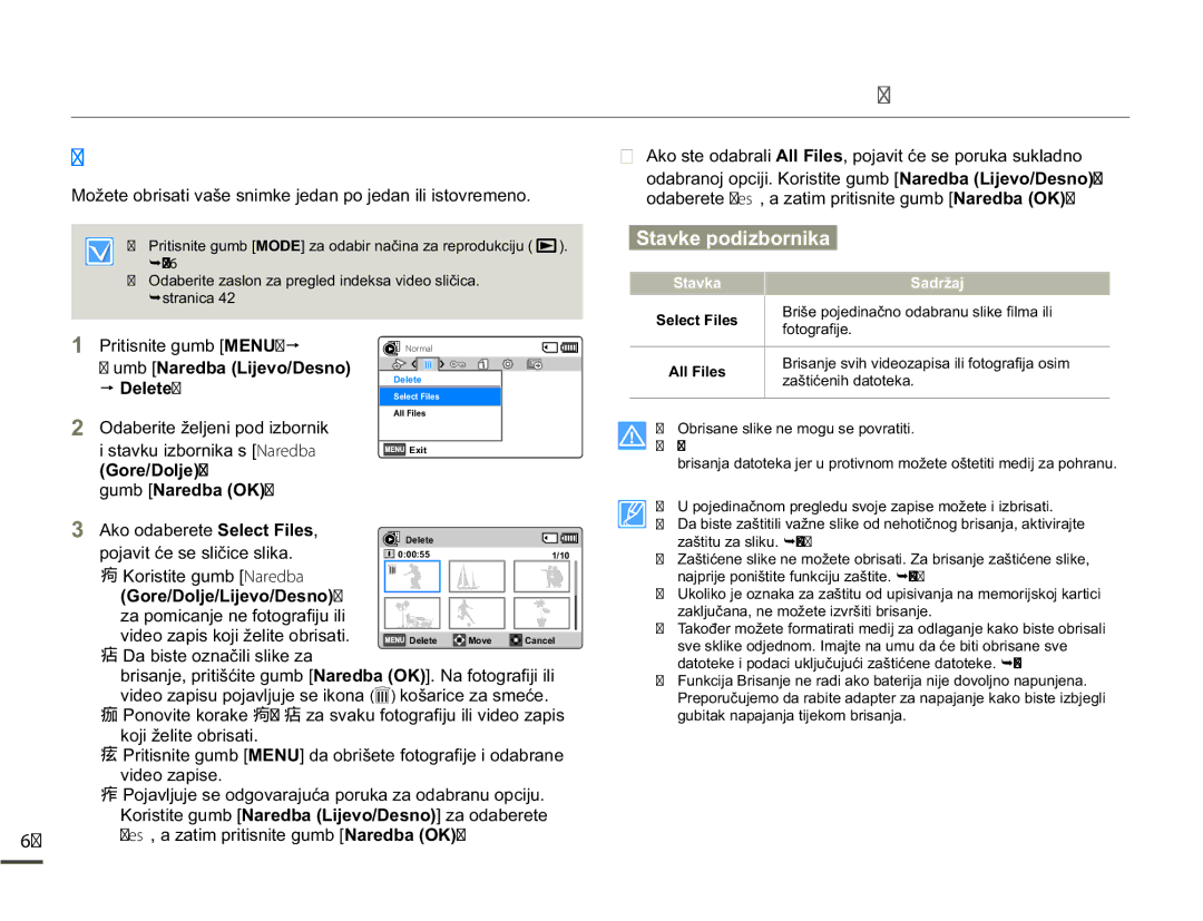 Samsung SMX-F70BP/EDC Delete, 68 YesDDWLPSULWLVQLWHJXPE1DUHGED2., Irwrjudilmh, $OoLohv, *RuhRomh/LmhyrHvqr 