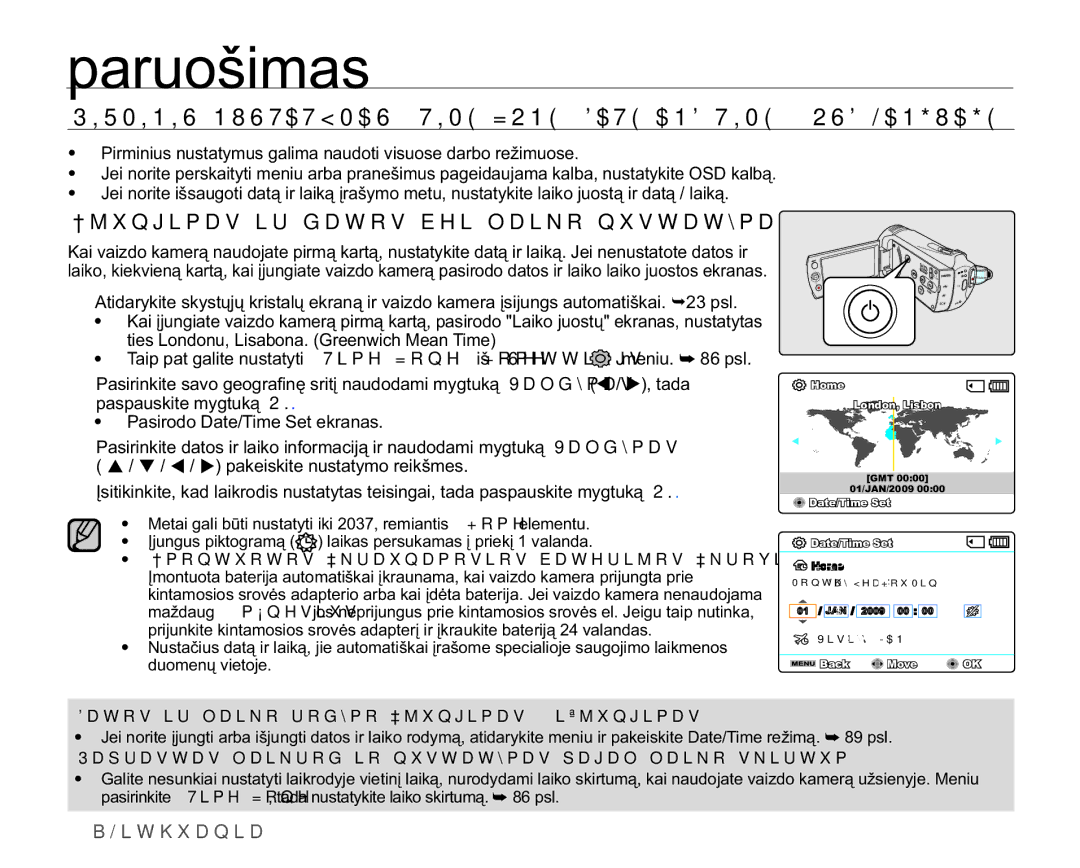 Samsung SMX-K40BP/XEB manual 50,1,61867$70$67,0=21$7$17,0 26/$1*8$, ƲmxqjlpdvLuGdwrvEhlOdlnrQxvwdw\Pdv 