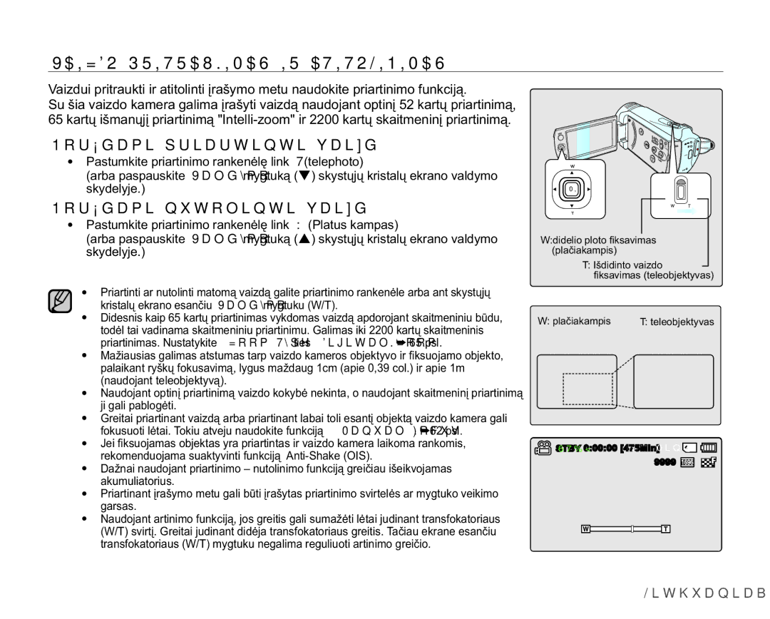 Samsung SMX-K40BP/XEB $,=235,75$8.,0$6,5$7,72/,1,0$6, 1RUơGDPLSULDUWLQWLYDLGą, 1RUơGDPLQXWROLQWLYDLGą, Lwkxdqldb 