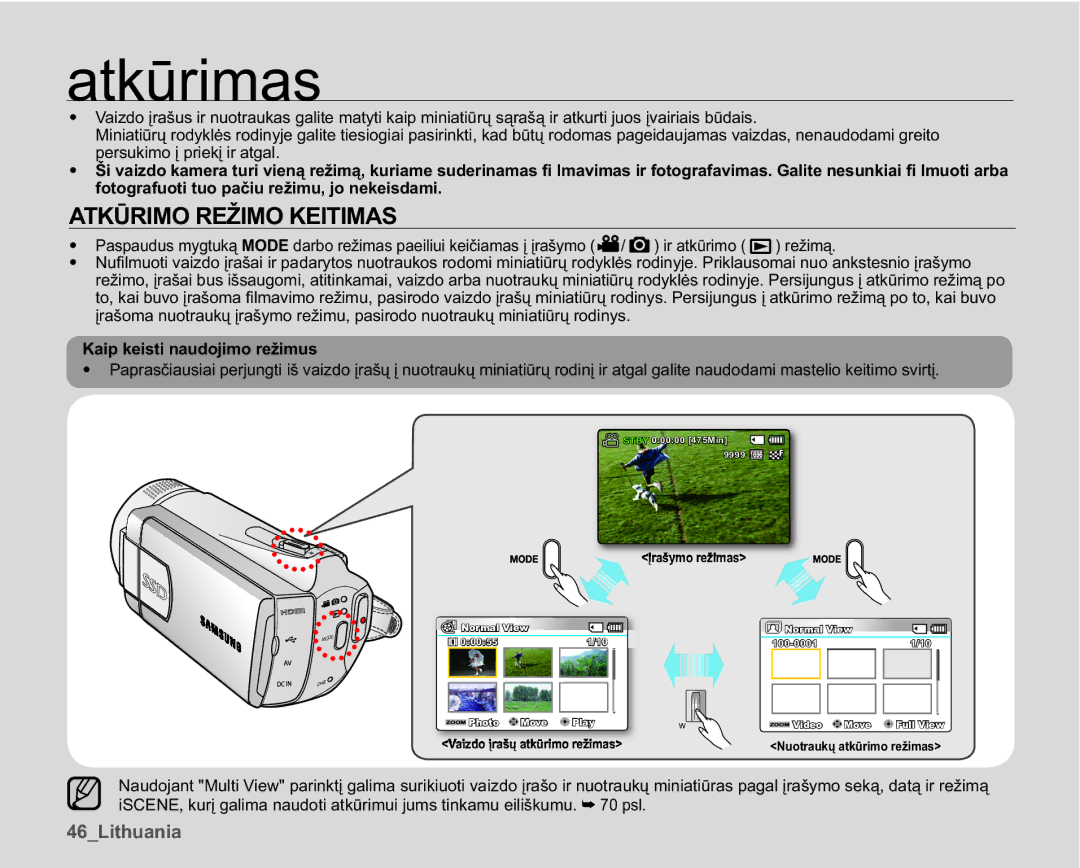 Samsung SMX-K40BP/XEB $7.ǋ5,025ä,02.,7,0$6, B/Lwkxdqld, ShuvxnlprƳSulhnƴLuDwjdo, DLSNHLVWLQDXGRMLPRUHåLPXV 