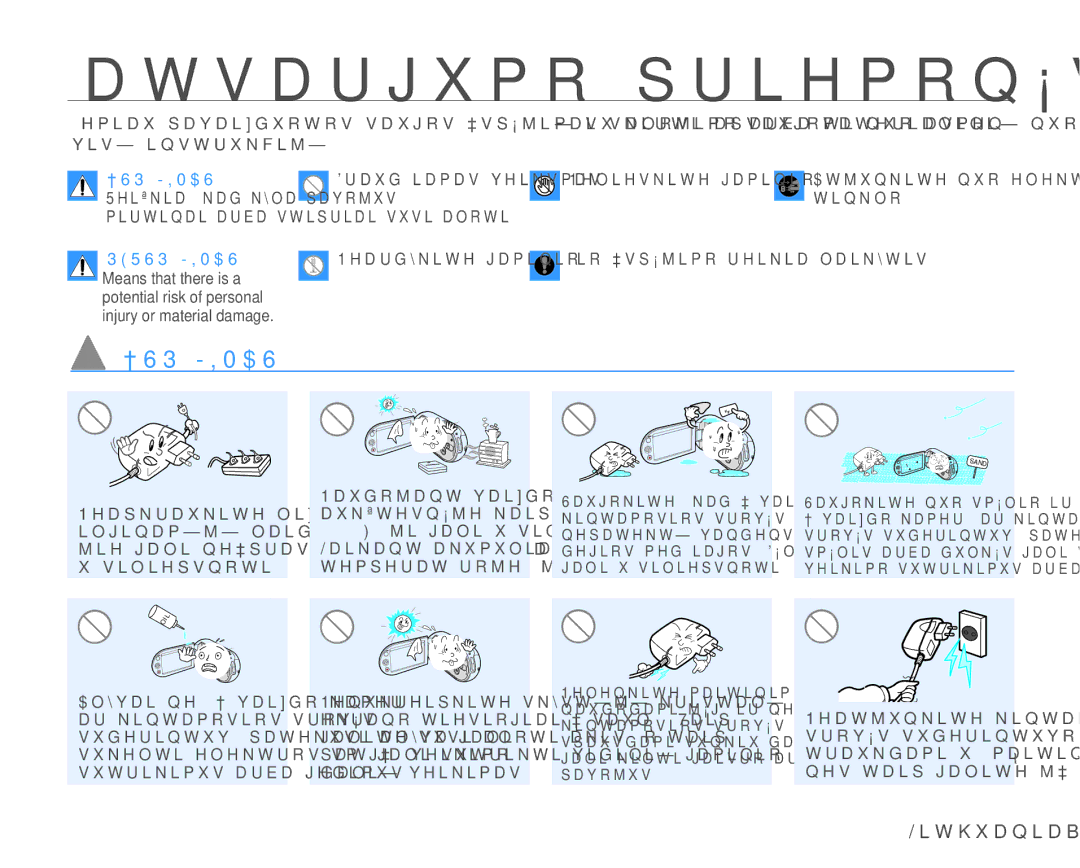 Samsung SMX-K40BP/XEB manual Lwkxdqldbl, 1HOLHVNLWHJDPLQLR, Wlqnor, 1HDUG\NLWHJDPLQLR, Sdyrmxv 