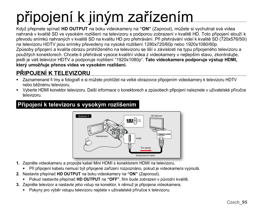 Samsung SMX-K40BP/EDC SĜLSRMHQtNMLQêPDĜtHQtP, 3ě,32-1Ë.7/9,=258, NWHUêXPRåĖXMHSĜHQRVYLGHDYHY\VRNpPUROLãHQt 