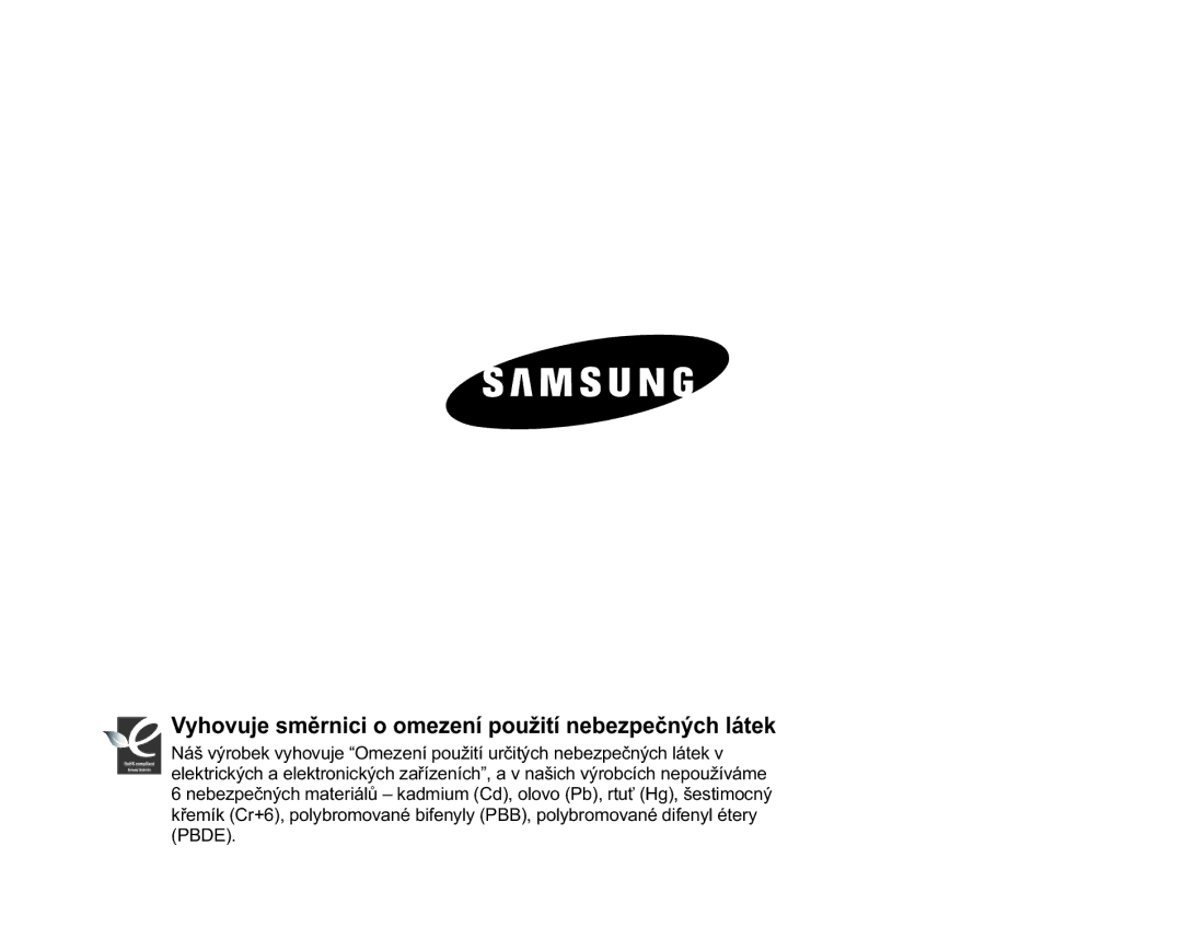 Samsung SMX-K40SP/EDC, SMX-K40LP/EDC, SMX-K44BP/EDC, SMX-K40BP/EDC manual KRYXMHVPČUQLFLRRPHHQtSRXåLWtQHEHSHþQêFKOiWHN 