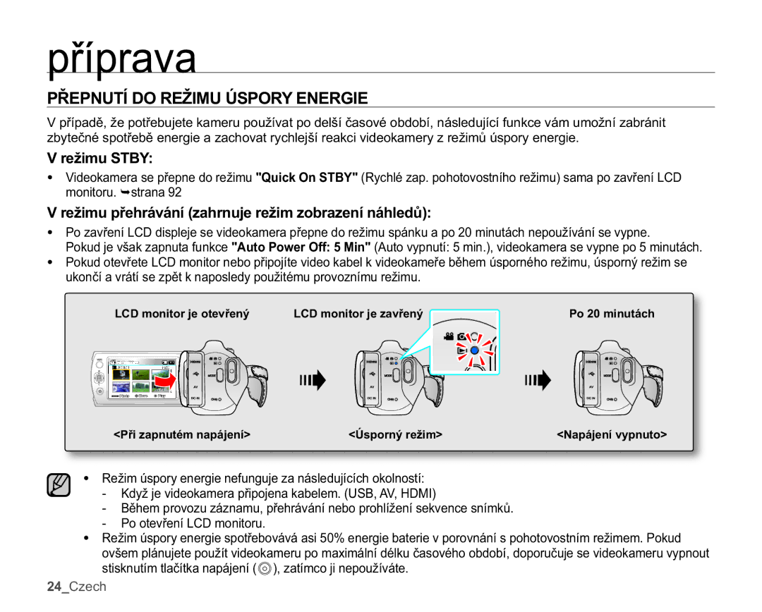 Samsung SMX-K44SP/EDC manual 3ě3187Ë25ä,08Ò632515, UHåLPX67%, UHåLPXSĜHKUiYiQtDKUQXMHUHåLPREUDHQtQiKOHGĤ 