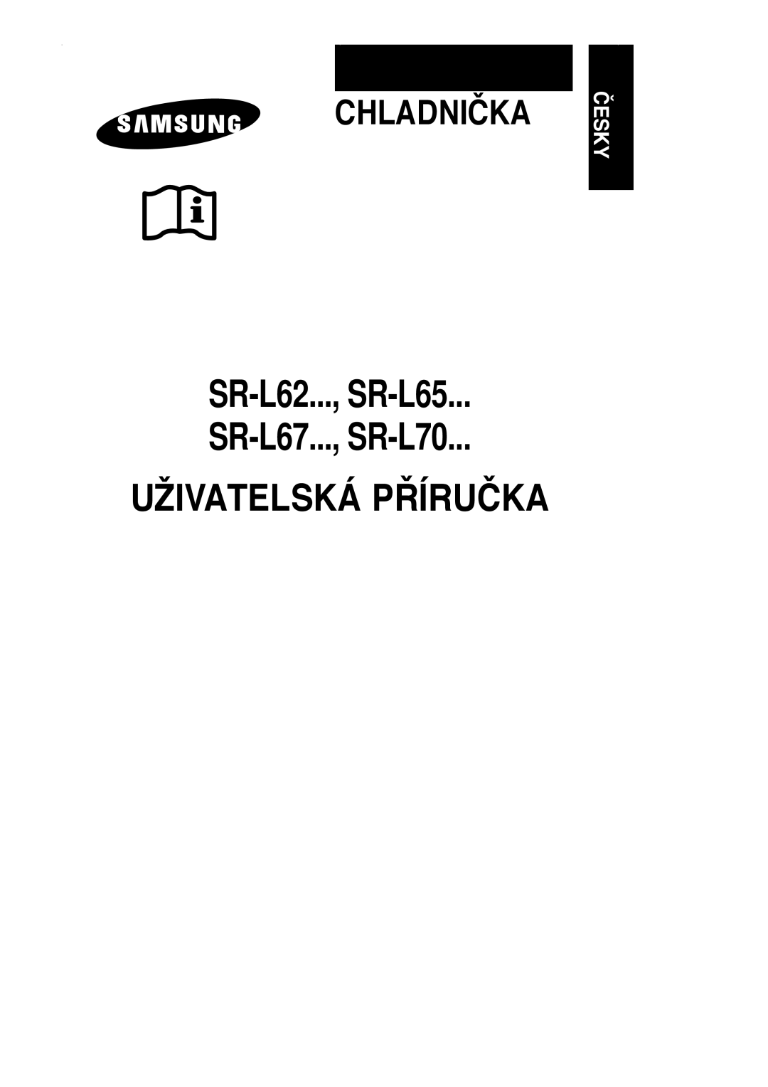 Samsung SN627EPNSQ/XEH manual Uživatelská P¤ÍRUČKA 