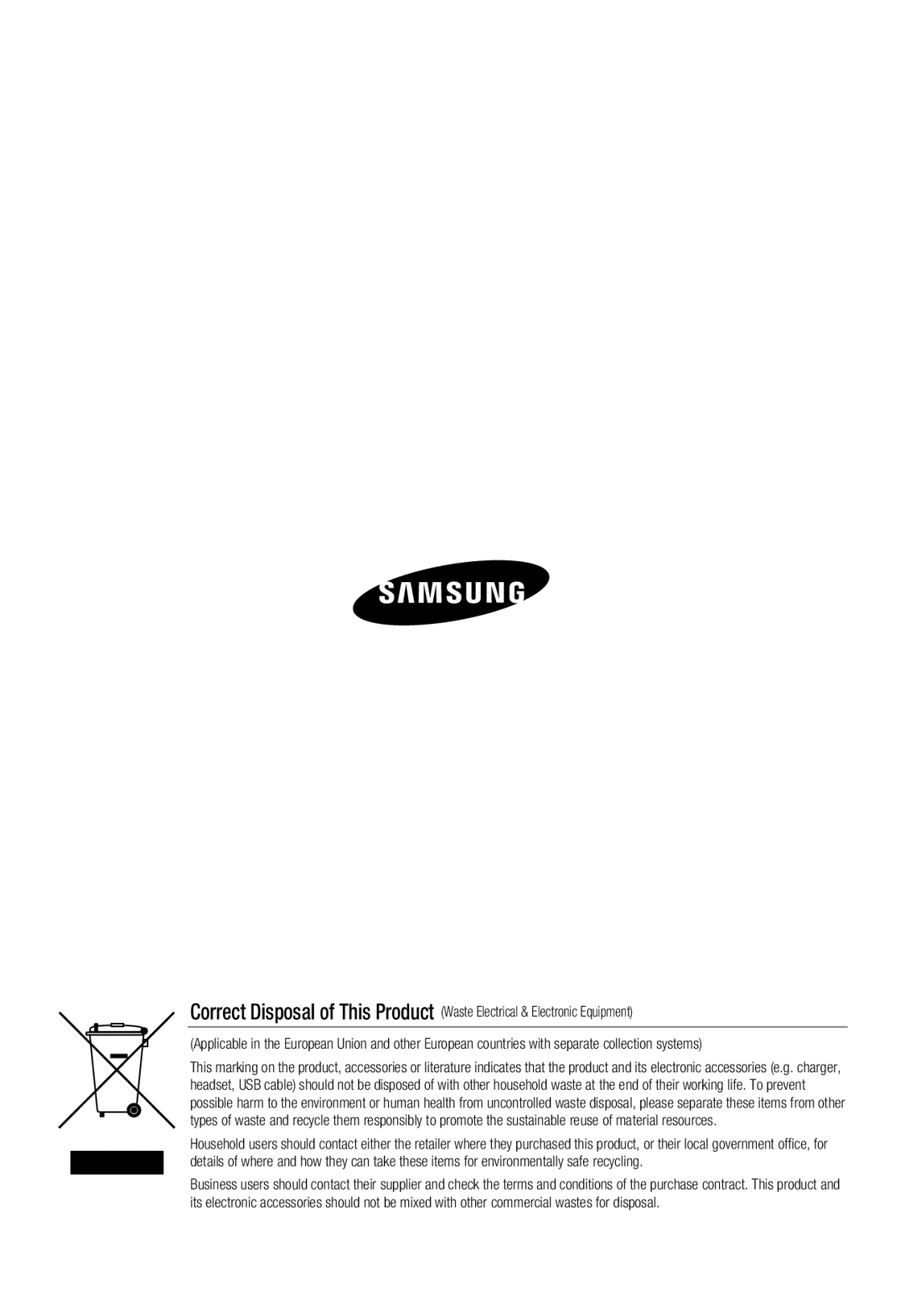 Samsung SNB-3000(P) user manual 