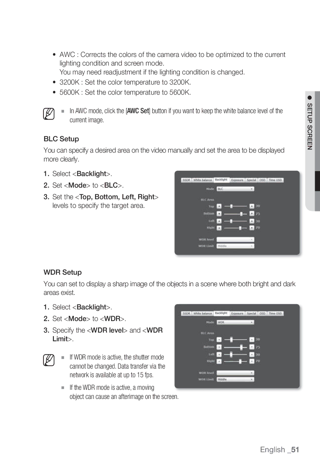 Samsung SNB-3002 user manual English 