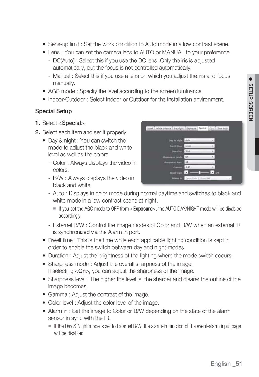 Samsung SNB-7000 user manual English 