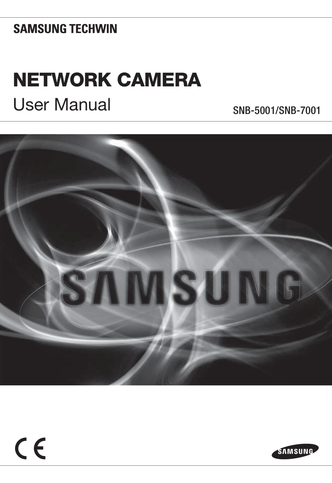 Samsung SNB-5001, SNB-7001 user manual Network Camera 