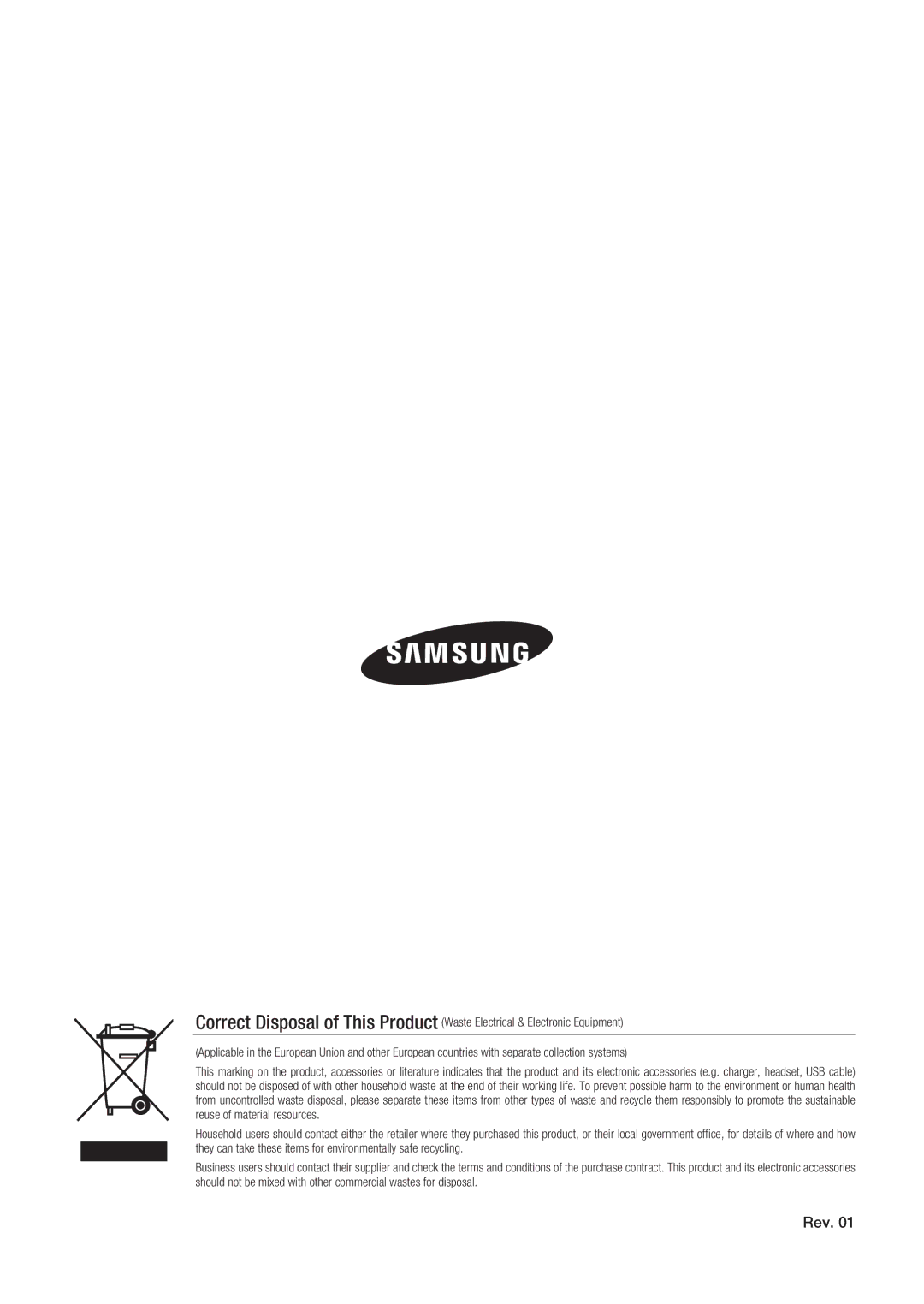 Samsung SNC-C6225P, SNC-C7225P manual Rev 