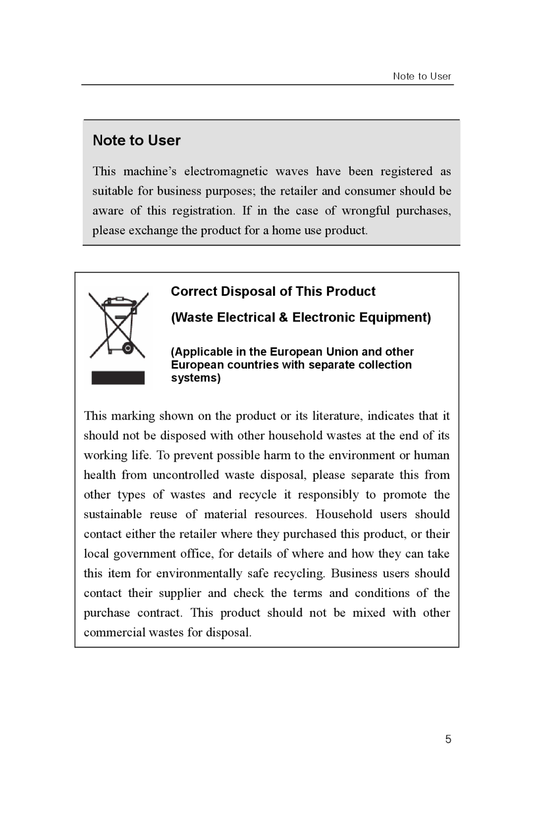 Samsung SNP-3300 user manual 