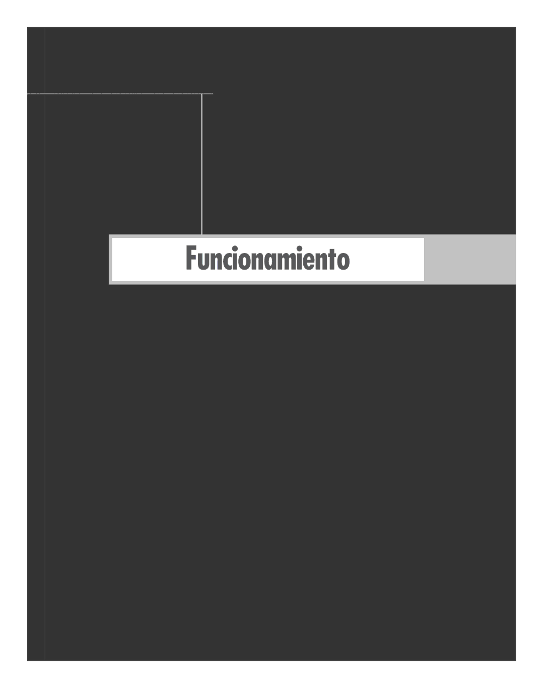 Samsung SP-61L6HR, SP-56L6HR, SP-46L6HR, SP-42L6HR, SP-50L6HR manual Funcionamiento 