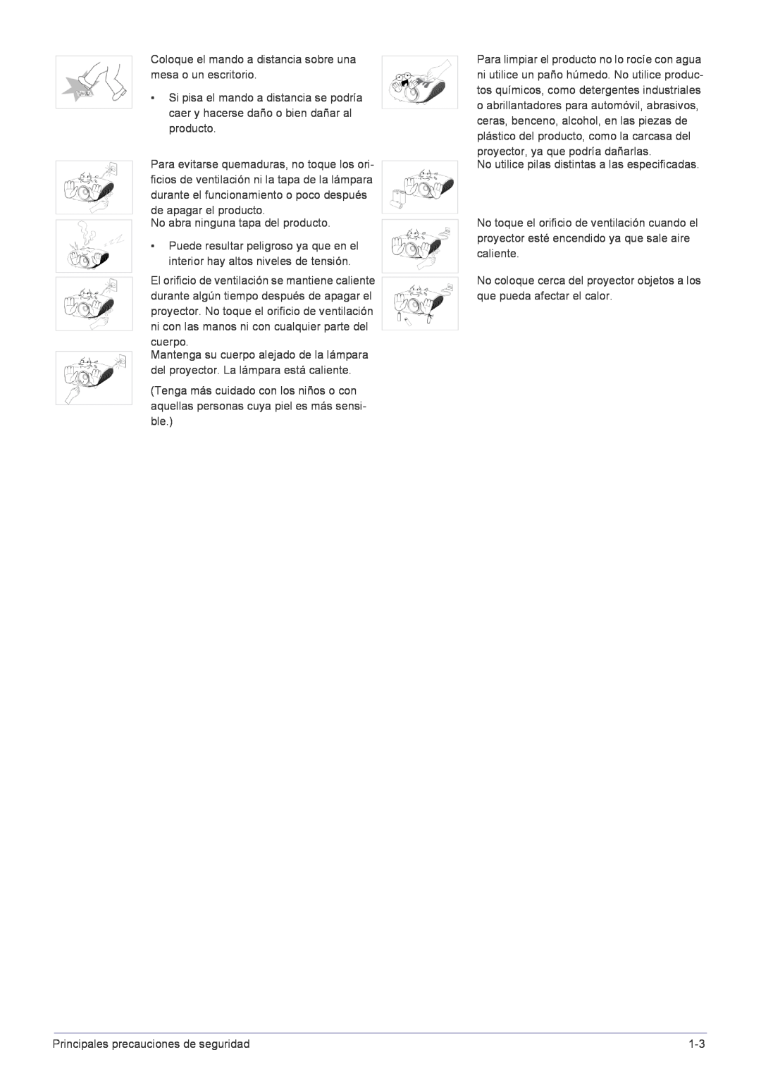 Samsung SPA600BX/EN, SP-A600B manual 