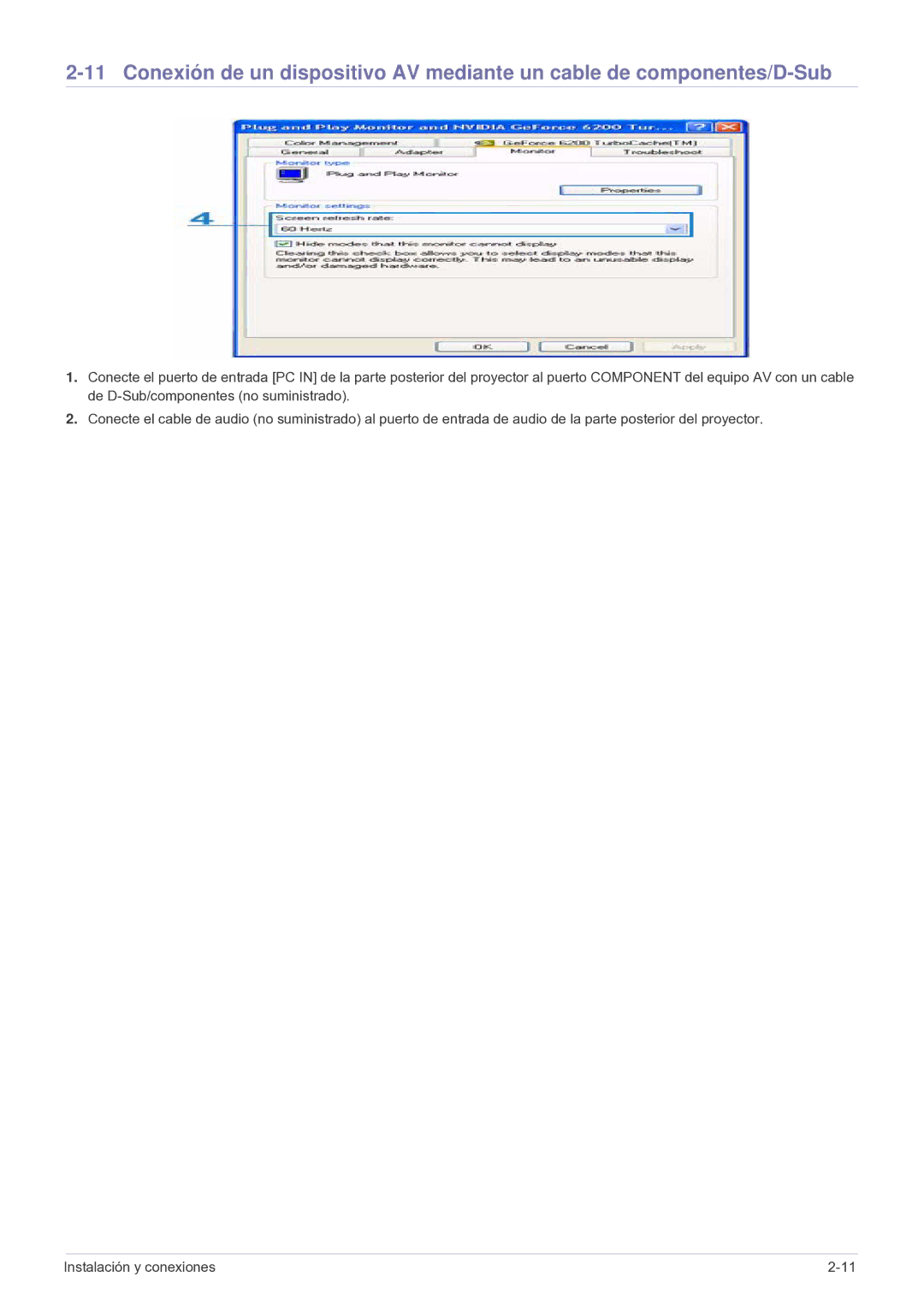 Samsung SP-P410M, SPP410MEX/EN, SPP410MX/EN manual 