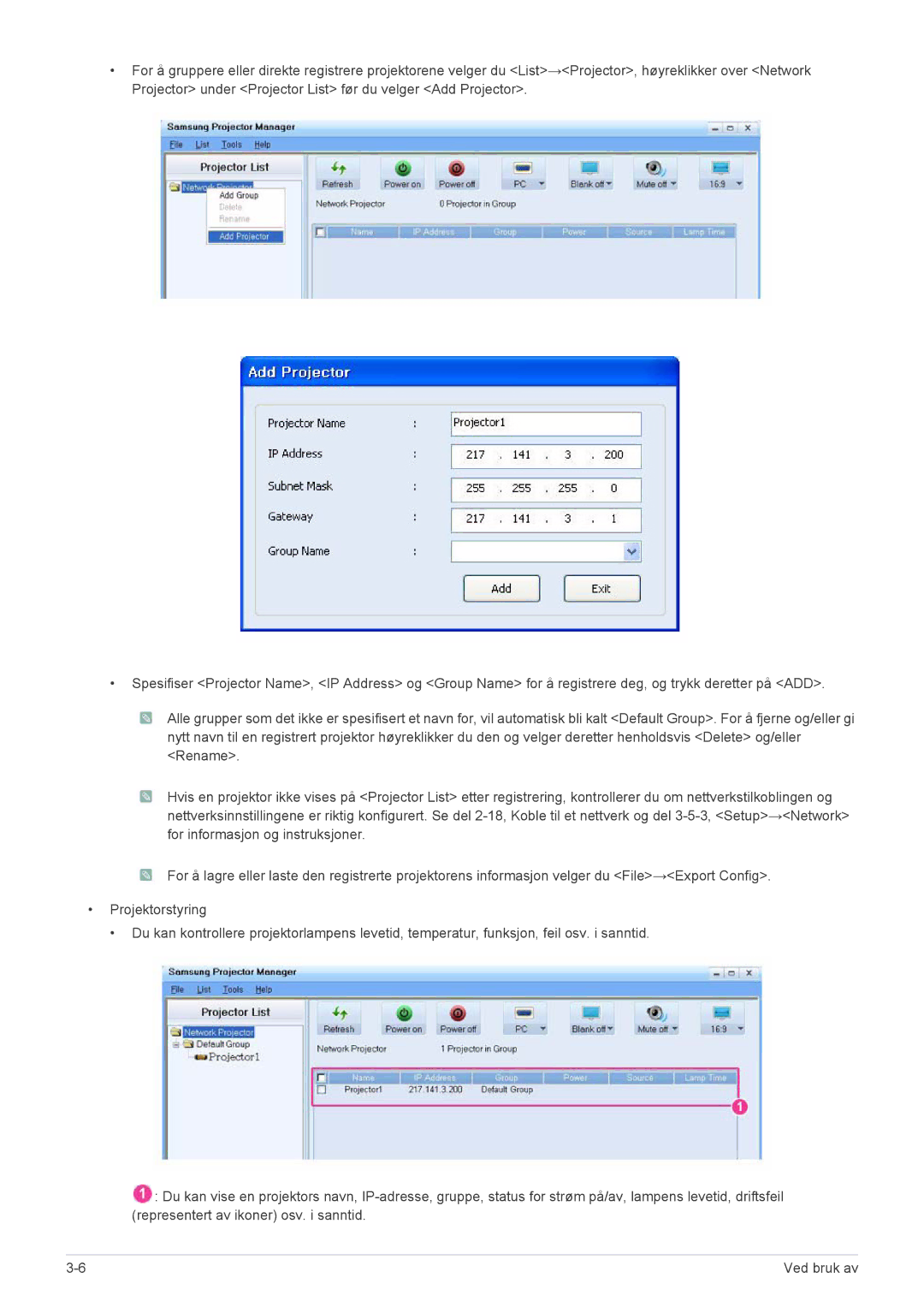 Samsung SP1055XWX/EN, SP1005XWX/EN manual 