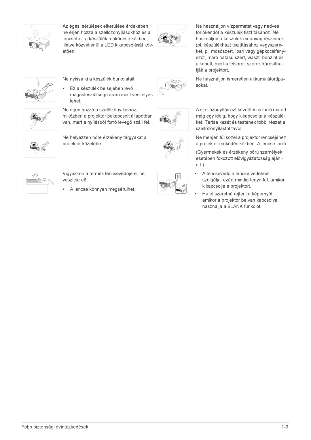 Samsung SP1005XWX/EN, SP1055XWX/EN manual 