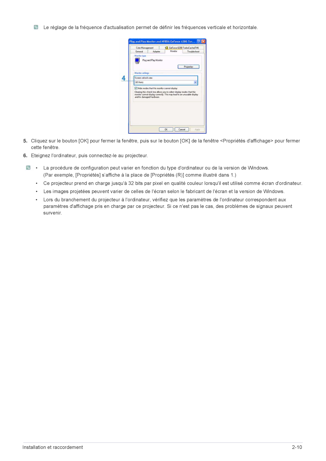 Samsung SP2203XWCX/EN, SP2503XWCX/EN manual 