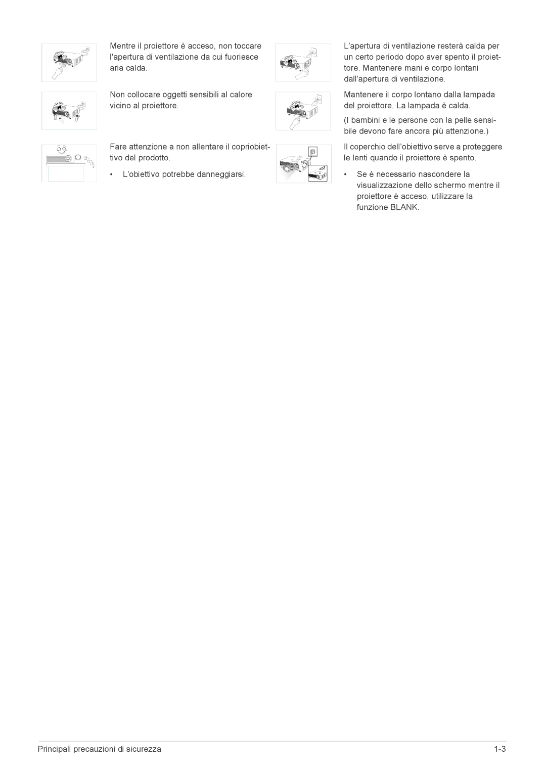 Samsung SP2503XWCX/EN, SP2203XWCX/EN manual 