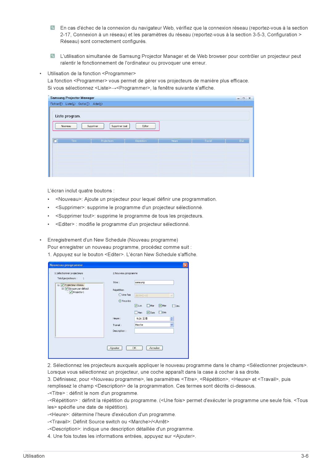 Samsung SP2553WWX/EN, SP2553XWX/EN, SP2253WWX/EN manual 