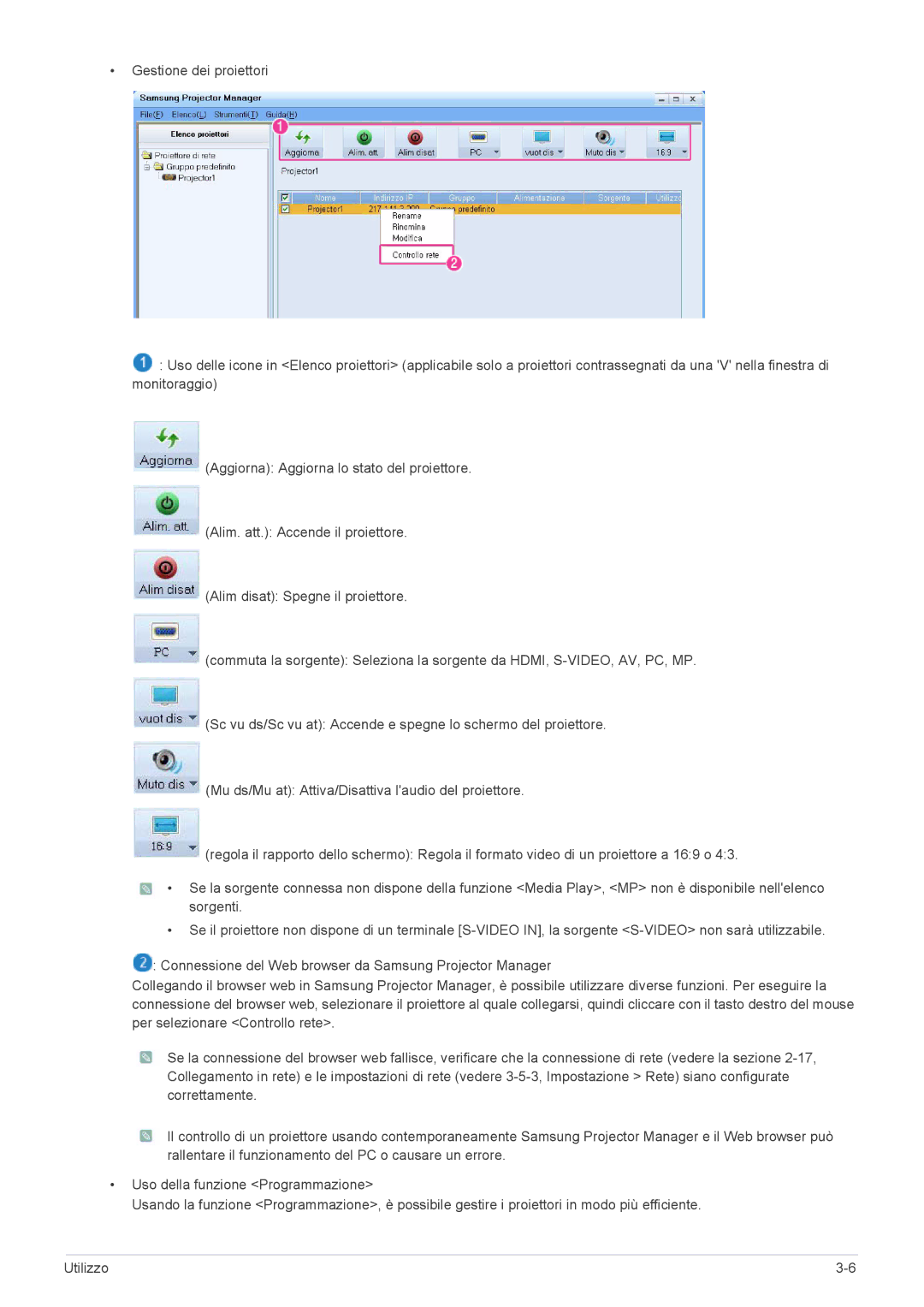 Samsung SP2253WWX/EN, SP2553WWX/EN, SP2553XWX/EN manual 