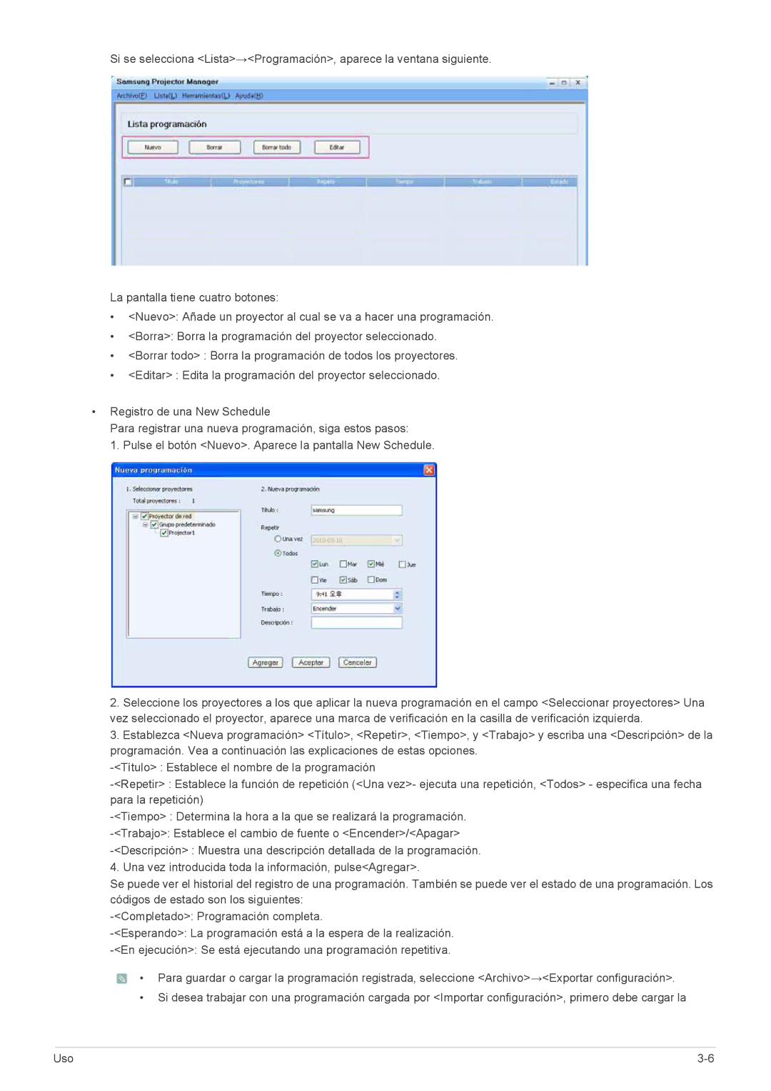 Samsung SP2553WWX/EN, SP2553XWX/EN, SP2253XWX/EN manual 