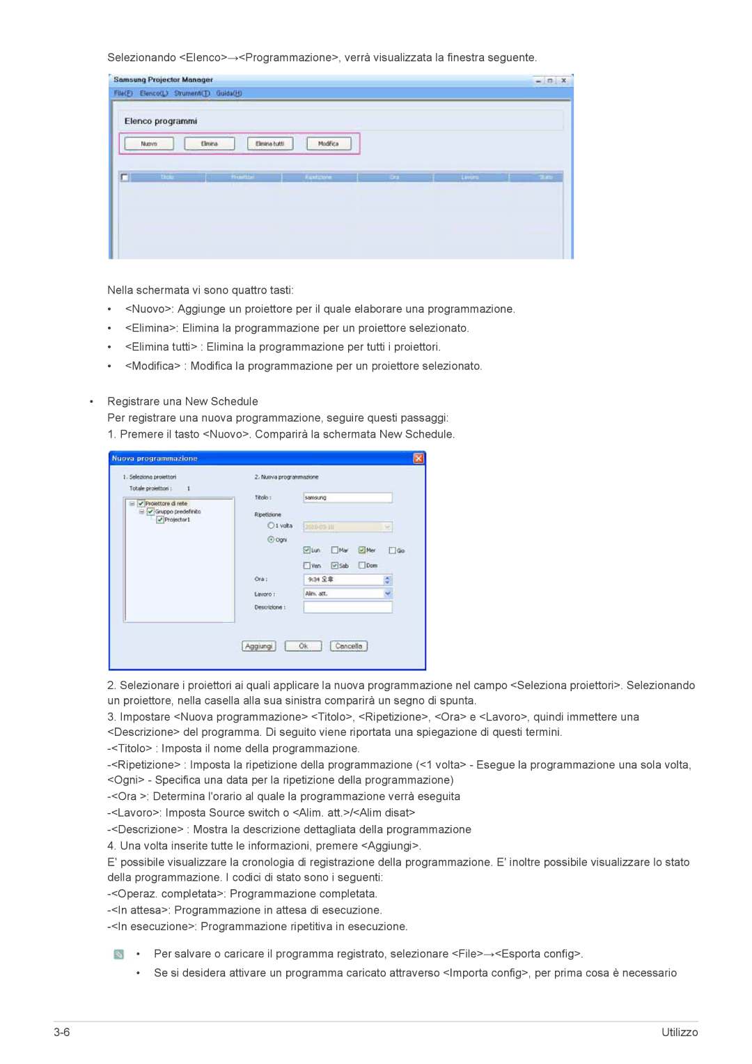 Samsung SP2553XWX/EN, SP2553WWX/EN manual 