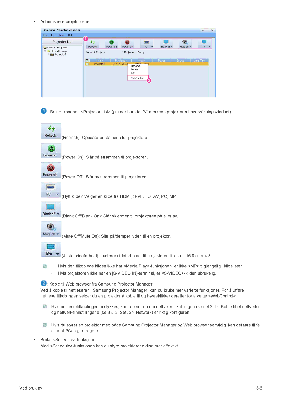 Samsung SP2553XWX/EN, SP2553WWX/EN manual 