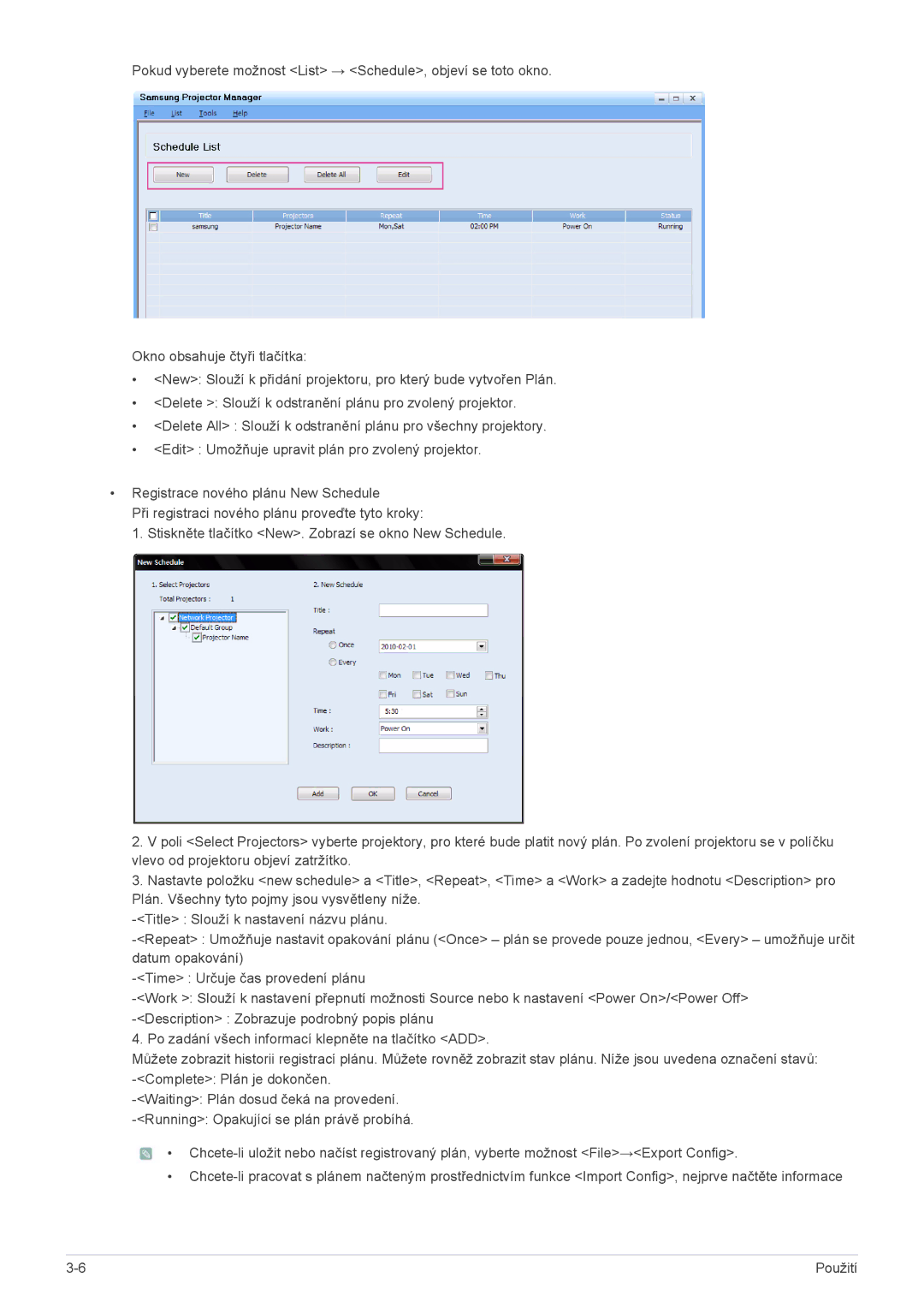 Samsung SP2253XWCX/EN, SP2553XWCX/EN manual 