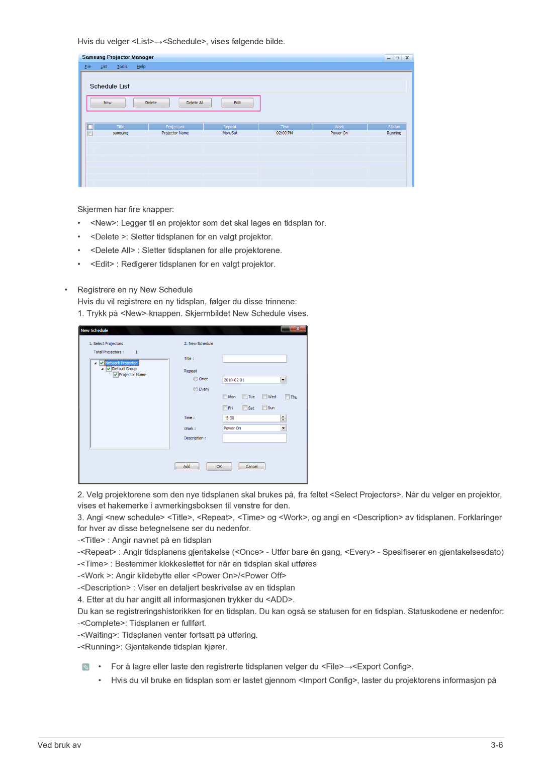 Samsung SP2553XWCX/EN manual 