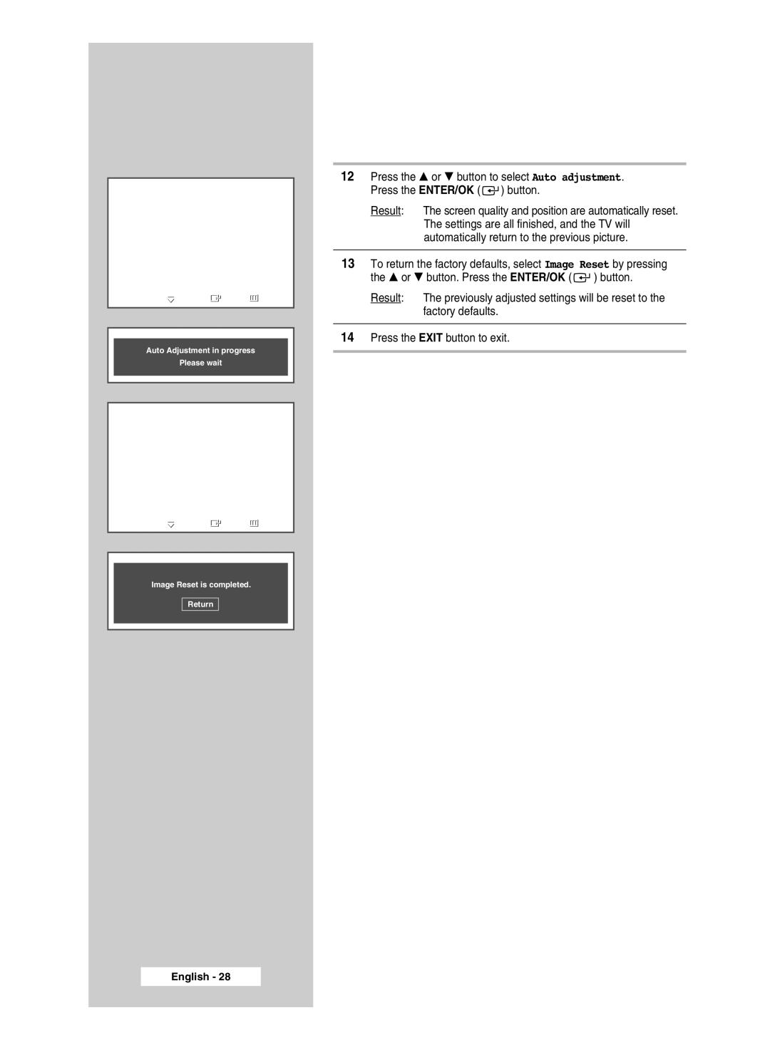 Samsung SP67L6HD, SP50L6HD manual English 