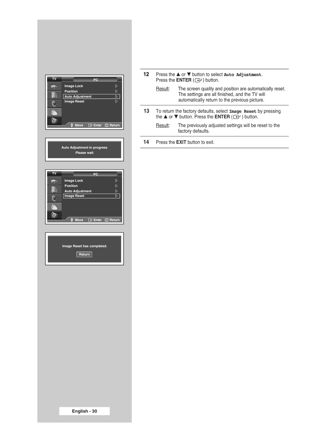 Samsung SP 61L6HV, SP67L6HV, SP56K3HV, SP 46L6HV manual English 