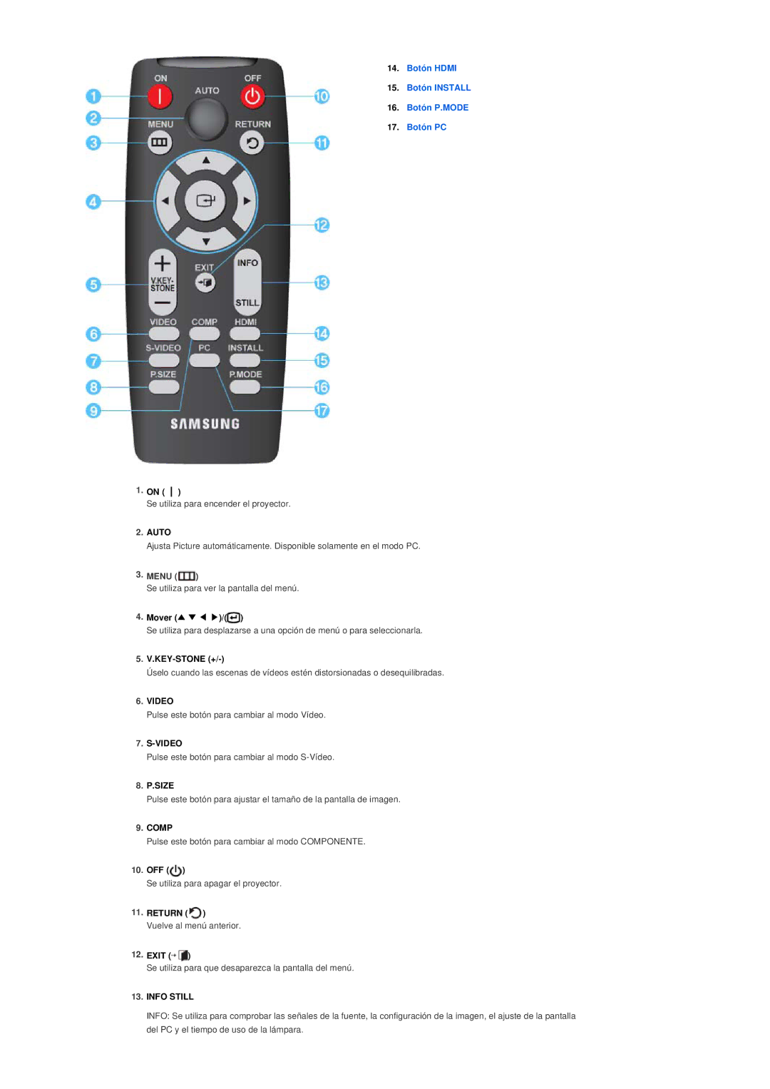 Samsung SPA400BX/EDC, SPA400BCX/EDC manual Auto, Menu 