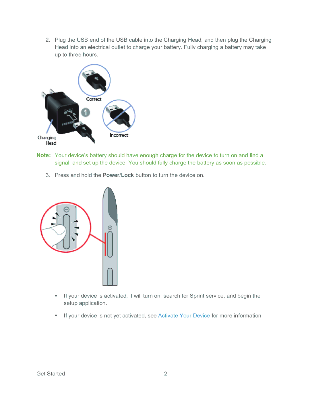 Samsung SPH-P500TSASPR manual 