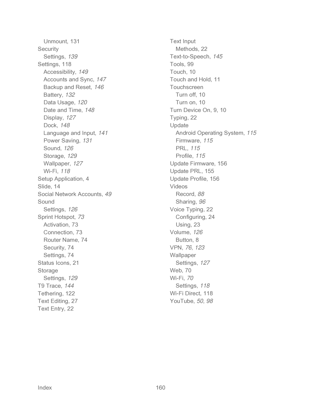 Samsung SPH-P500TSASPR manual 