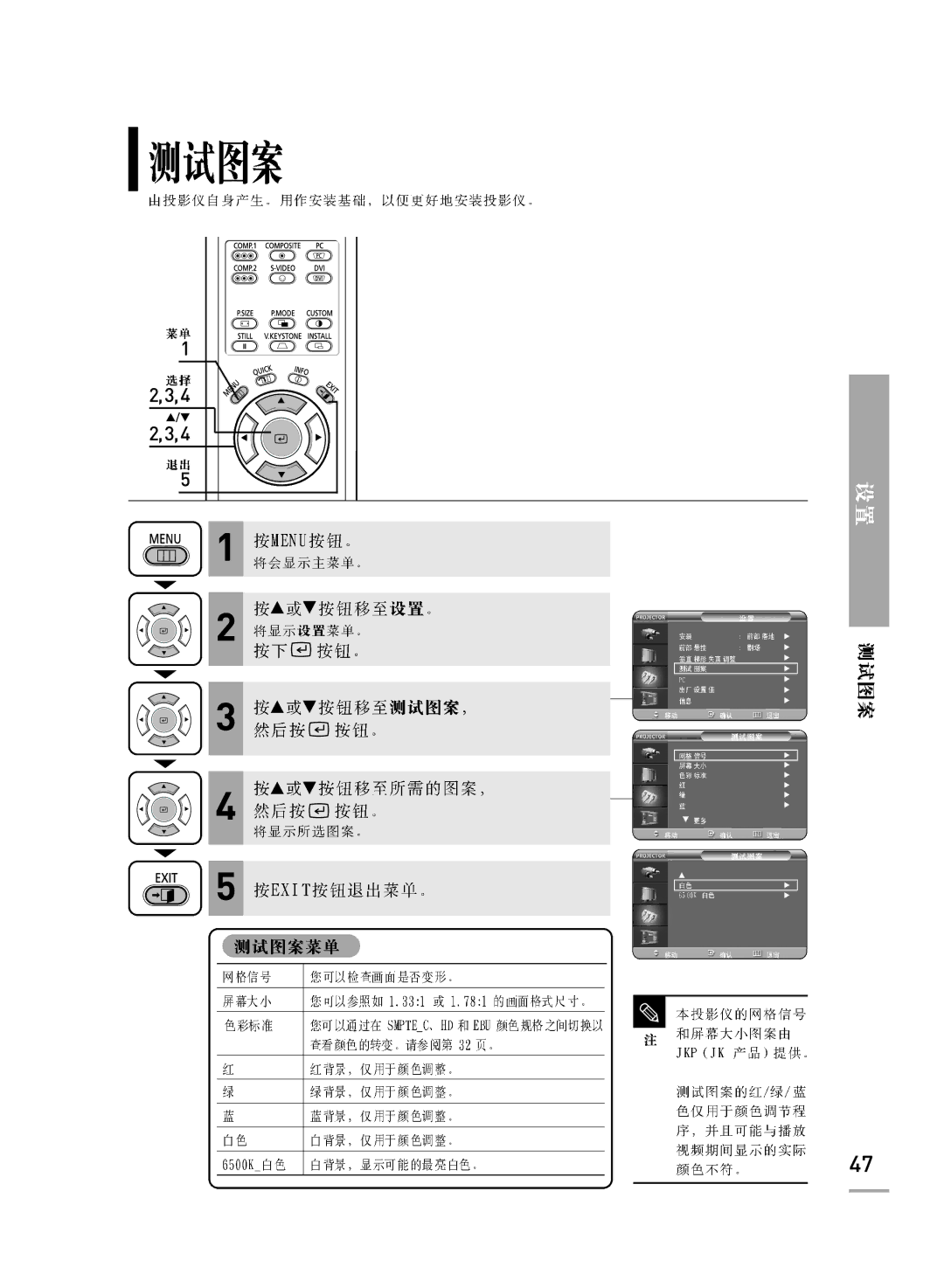 Samsung SPH700AEX/XEF, SPH700AEX/XEC manual …/† 