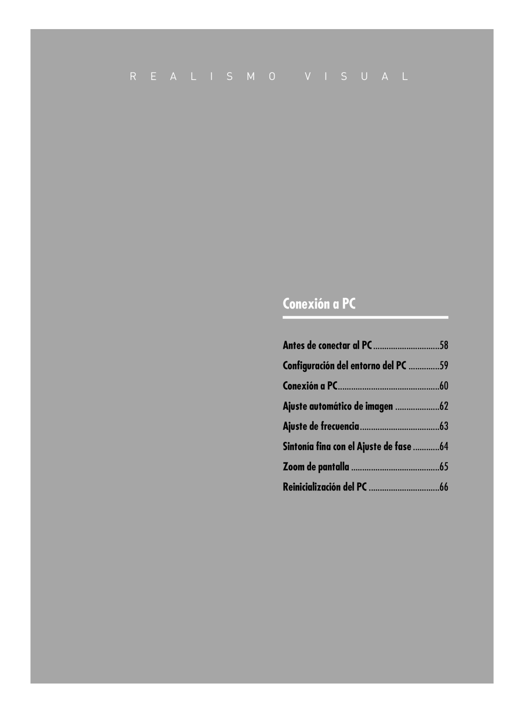 Samsung SPH700AEX/XEU, SPH700AEX/XEC manual Conexión a PC 