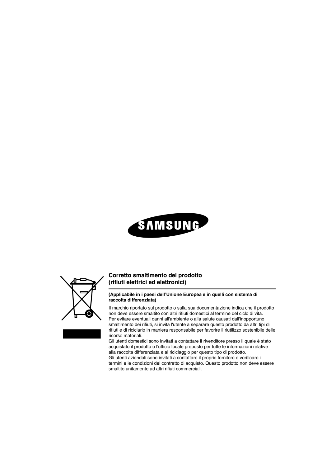 Samsung SPH710AEMX/EDC manual 