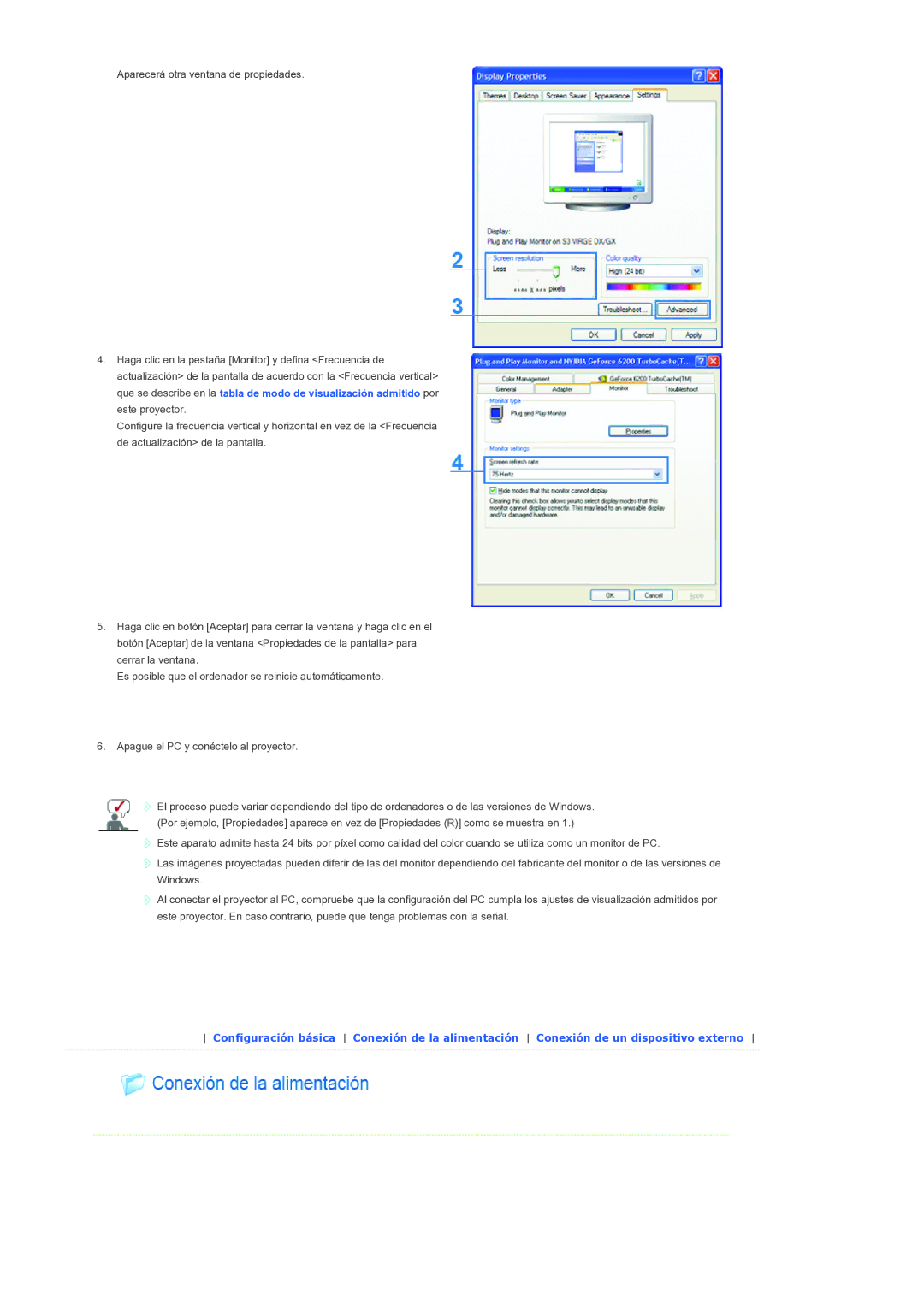 Samsung SPL300WX/EN manual 