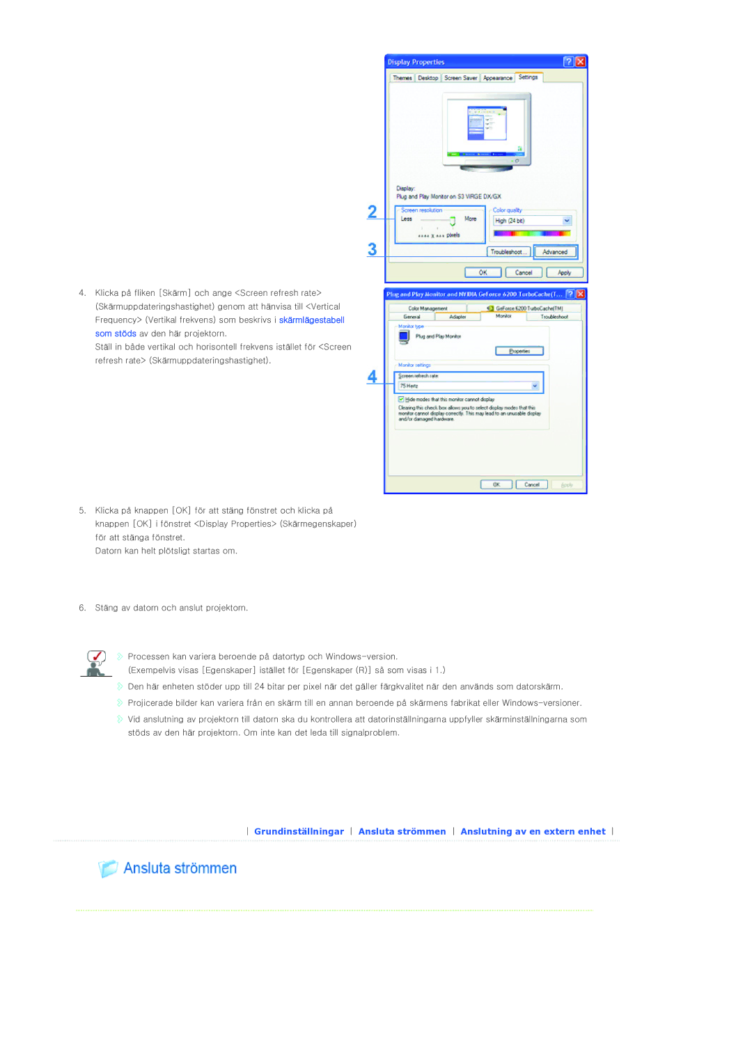 Samsung SPL300WX/EN manual 