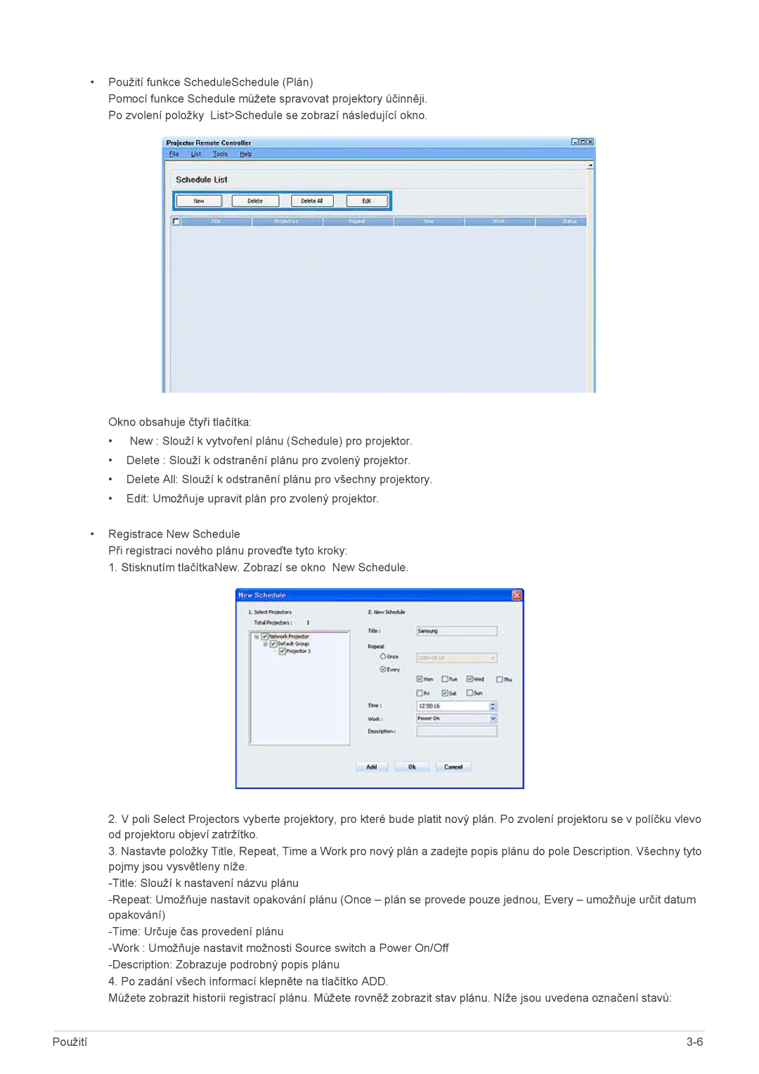 Samsung SPL301WEX/EN manual 