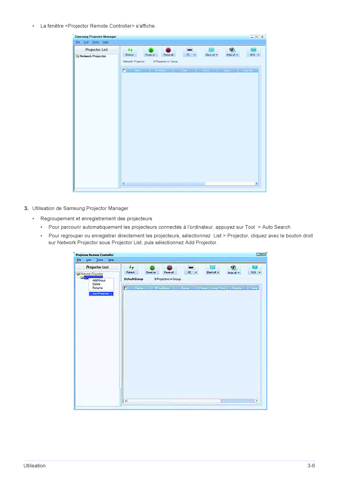 Samsung SPL301WEX/EN, SPL331WEX/EN manual 