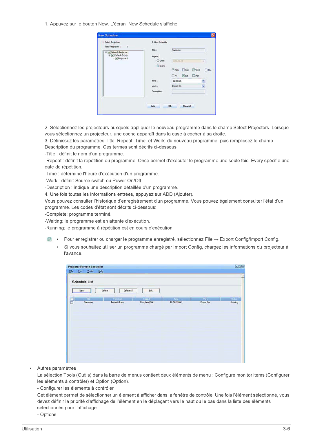 Samsung SPL331WEX/EN, SPL301WEX/EN manual 